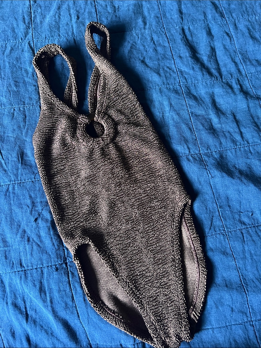 Hunza G Celine One-piece